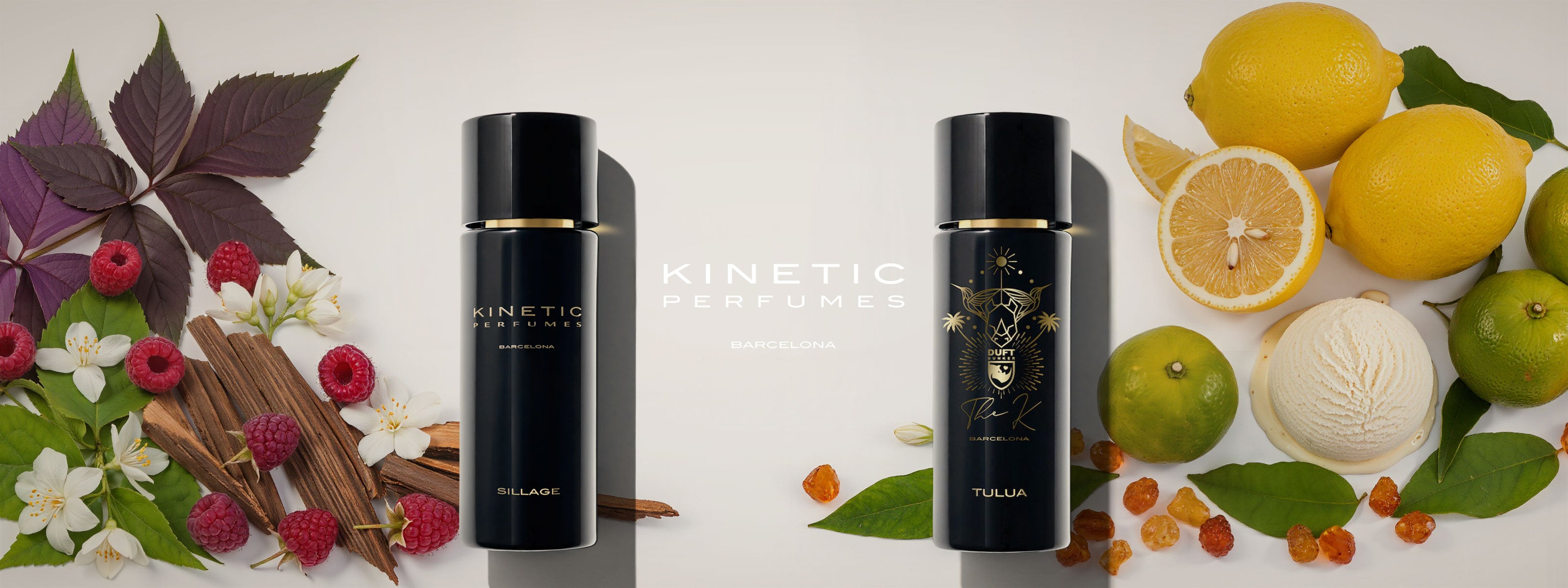 Kinetic Perfumes