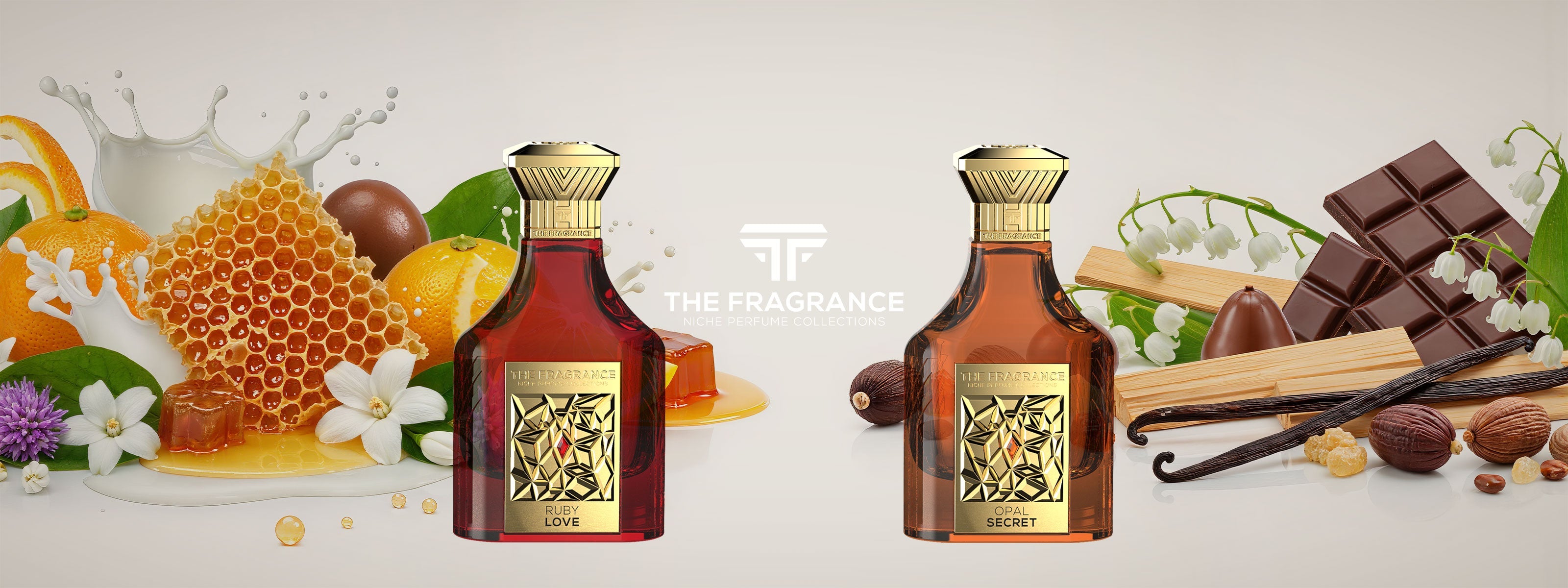 The Fragrance