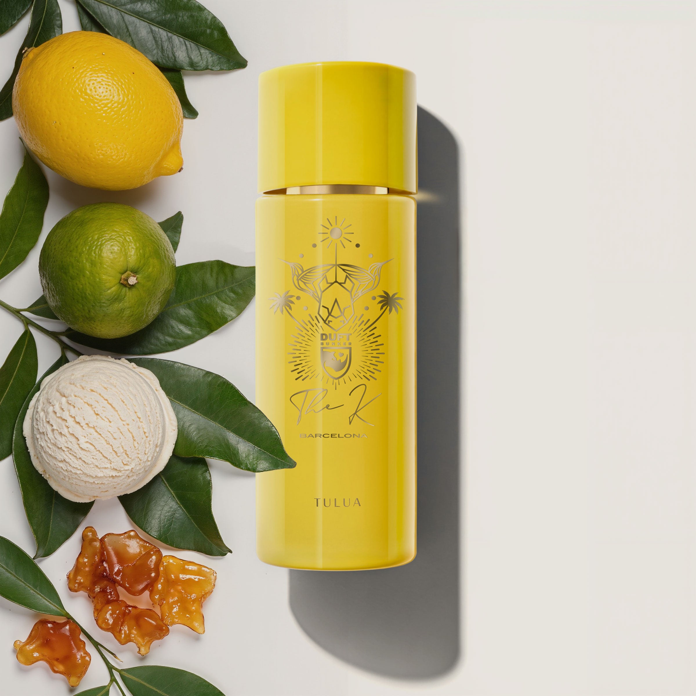TULUA - DUFTBUNKER Limited Edition
