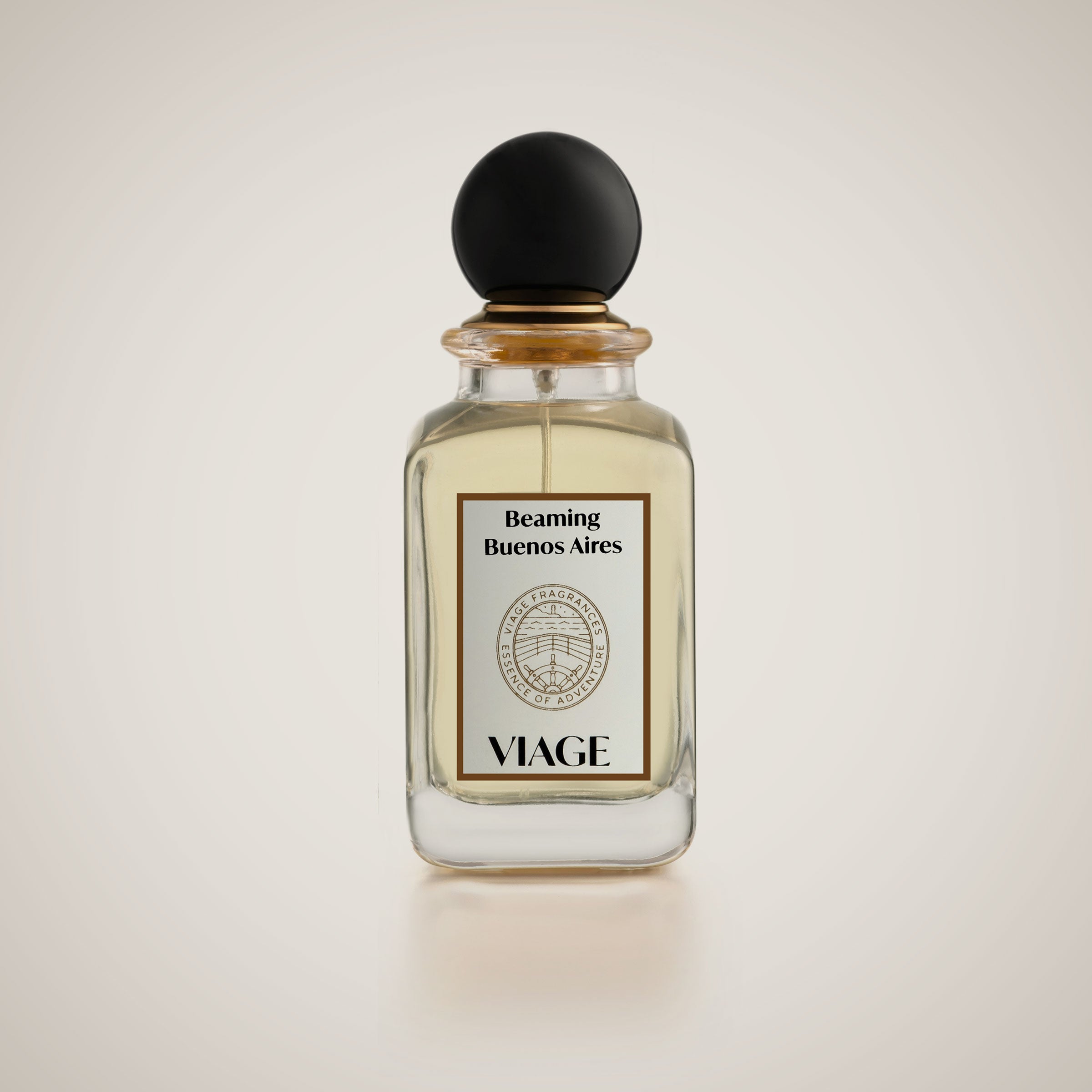 Beaming Buenos Aires