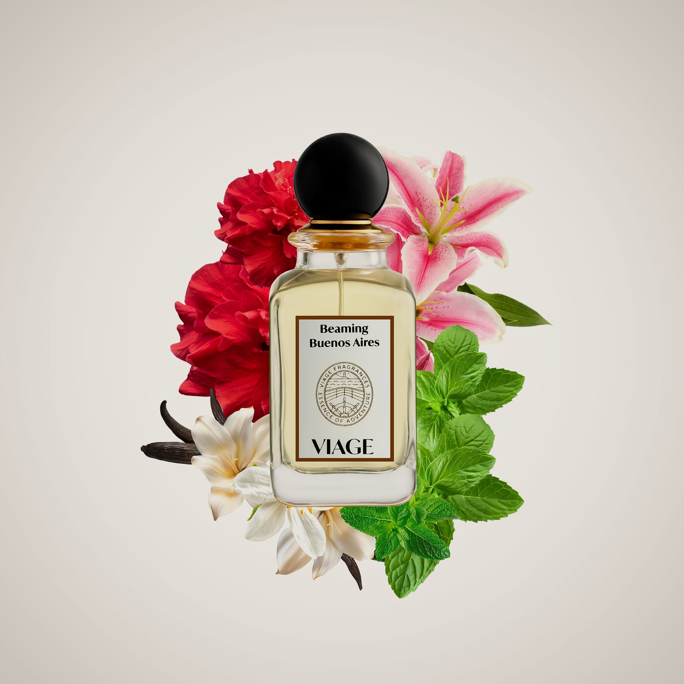 Beaming Buenos Aires