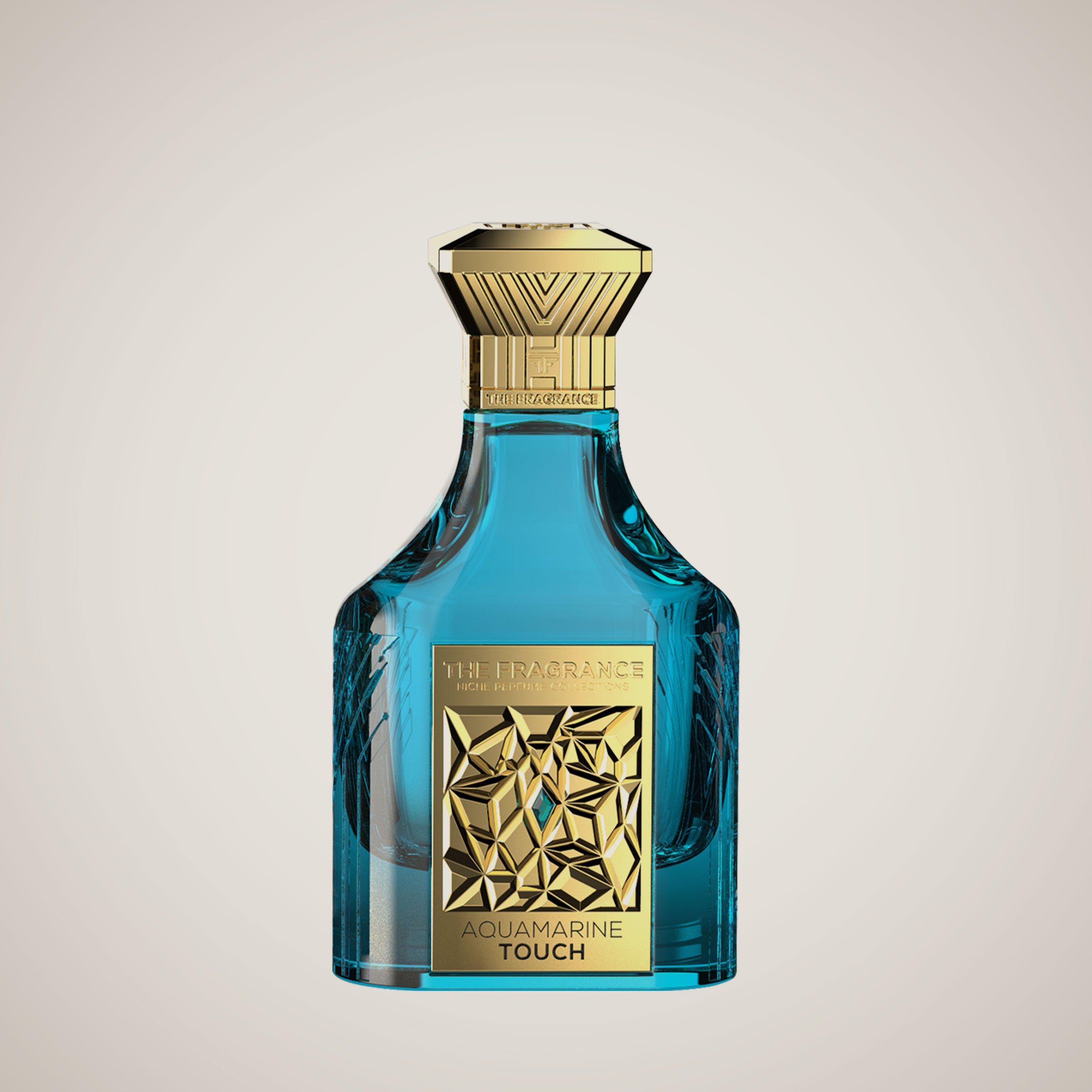 Aquamarine Touch