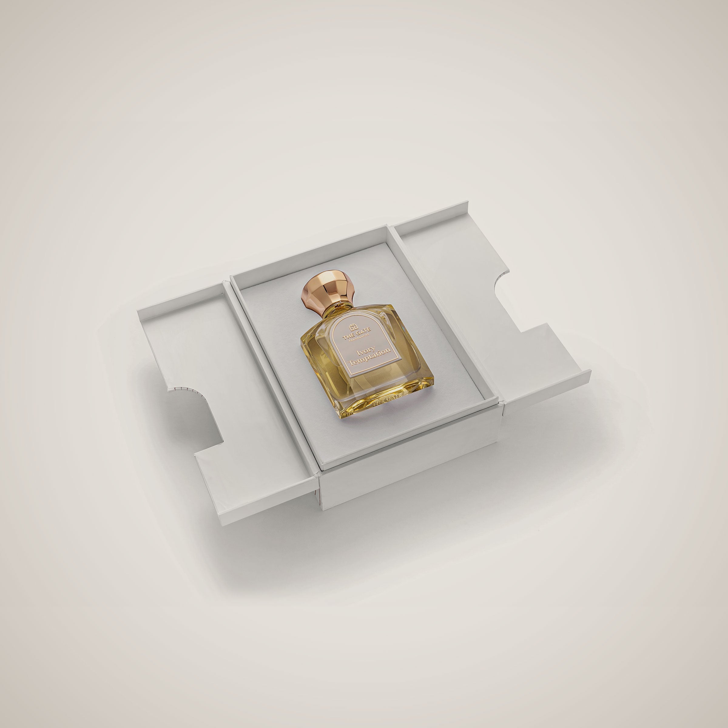 IVORY TEMPTATION