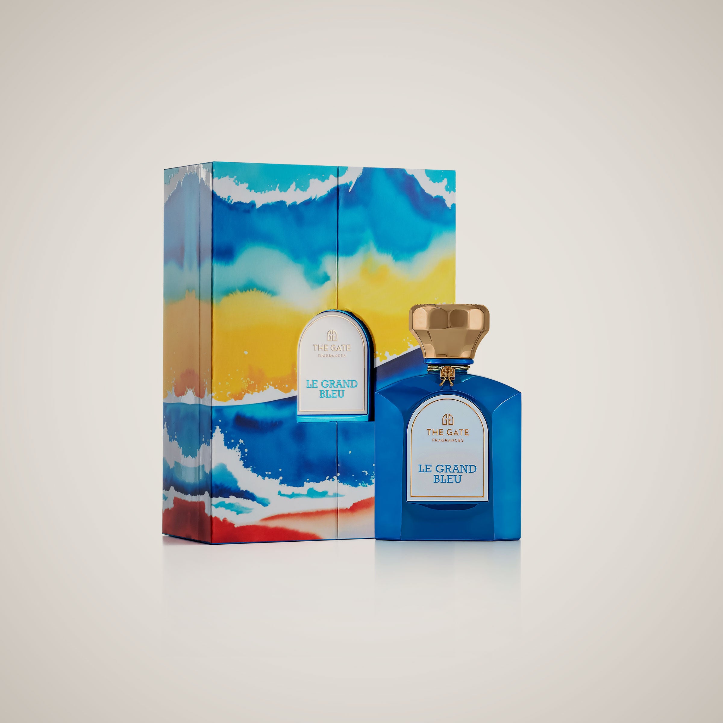LE GRAND BLEU